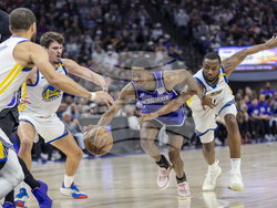 Warriors Kings Basketball