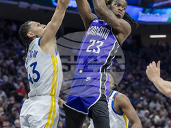 Warriors Kings Basketball