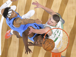 Celtics Clippers Basketball