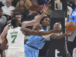 Celtics Clippers Basketball
