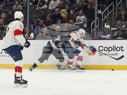 Panthers Kings Hockey