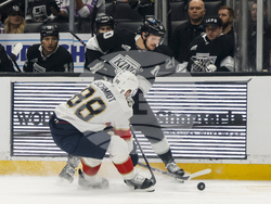 Panthers Kings Hockey