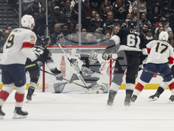 Panthers Kings Hockey