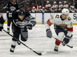 Panthers Kings Hockey