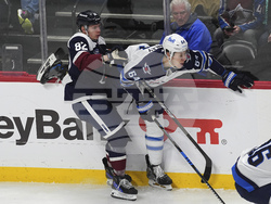 Jets Avalanche Hockey