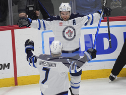 Jets Avalanche Hockey