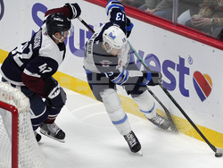 Jets Avalanche Hockey