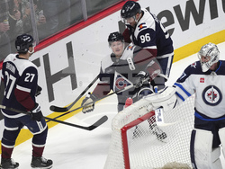 Jets Avalanche Hockey