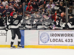 Panthers Kings Hockey