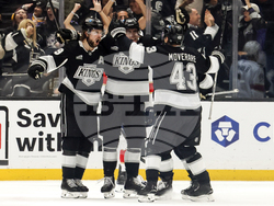 Panthers Kings Hockey