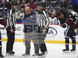 Jets Avalanche Hockey