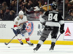 Panthers Kings Hockey