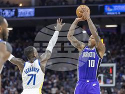 Warriors Kings Basketball