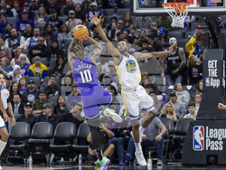 Warriors Kings Basketball