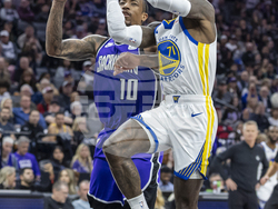 Warriors Kings Basketball