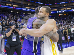 Warriors Kings Basketball