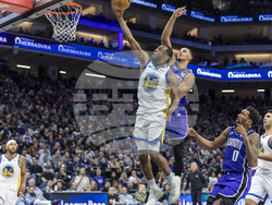 Warriors Kings Basketball