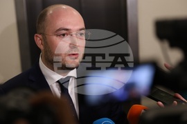 ВСС - Георги Георгиев - брифинг