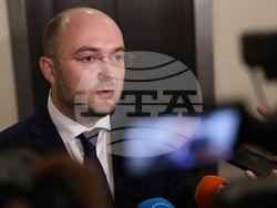 ВСС - Георги Георгиев - брифинг