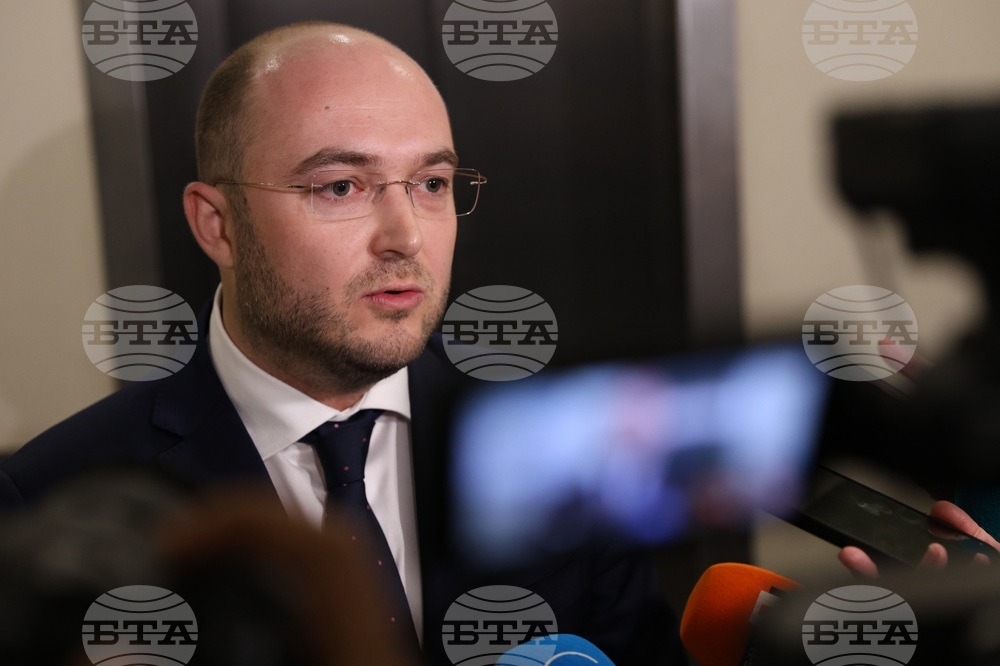 Justice Minister Expects Supreme Judicial Council to Terminate Prosecutor General Election Procedure