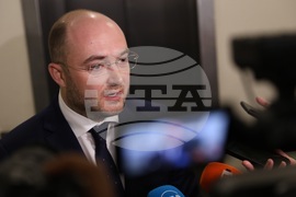 ВСС - Георги Георгиев - брифинг