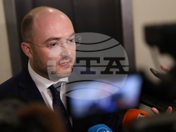 ВСС - Георги Георгиев - брифинг