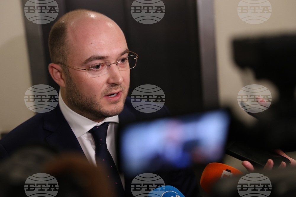 ВСС - Георги Георгиев - брифинг