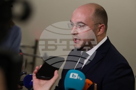 ВСС - Георги Георгиев - брифинг