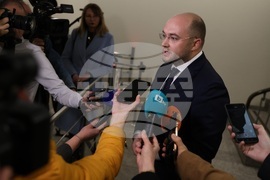 ВСС - Георги Георгиев - брифинг