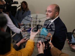 ВСС - Георги Георгиев - брифинг