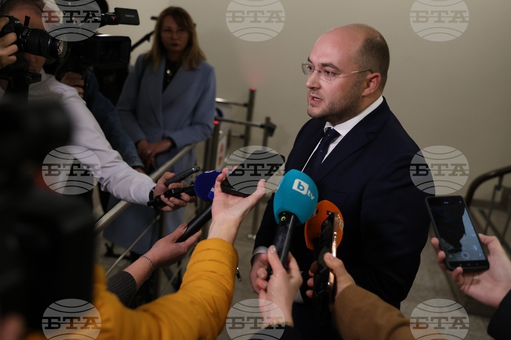 ВСС - Георги Георгиев - брифинг