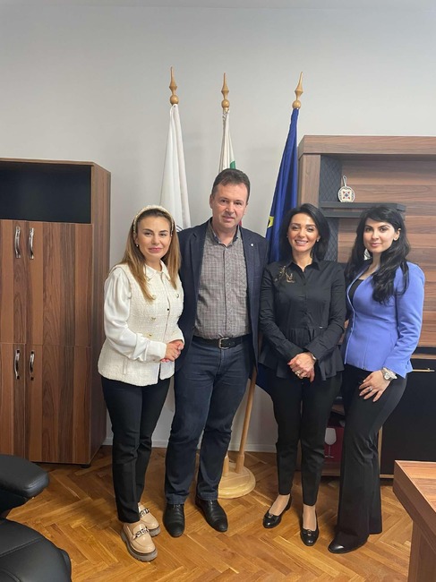 Българо-турският дамски бизнес клуб ще реализира инициативи и социални проекти в Търговищко