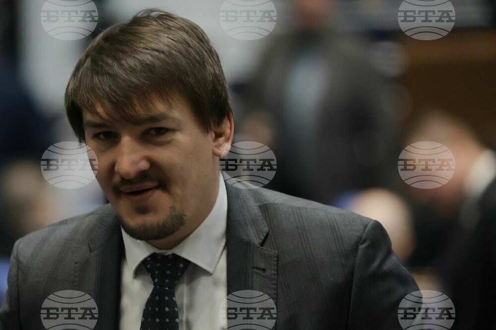 Народно събрание - заседание - Даниел Александров