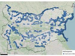 Снимка: Българско дружество за защита на птиците 