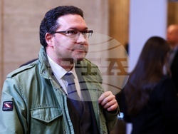 Министерски съвет - първо заседание - Даниел Митов