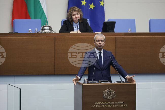 "Възраждане" настоява българската държава да си потърси правата и да поиска извинение от Швеция по казуса с кораба "Вежен" 