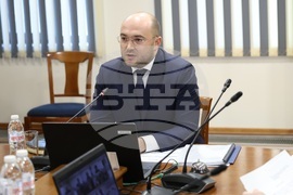 Висш съдебен съвет - главен прокурор - избор - Георги Георгиев