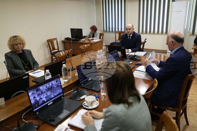 Висш съдебен съвет - главен прокурор - избор