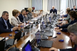 Висш съдебен съвет - главен прокурор - избор