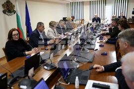 Висш съдебен съвет - главен прокурор - избор