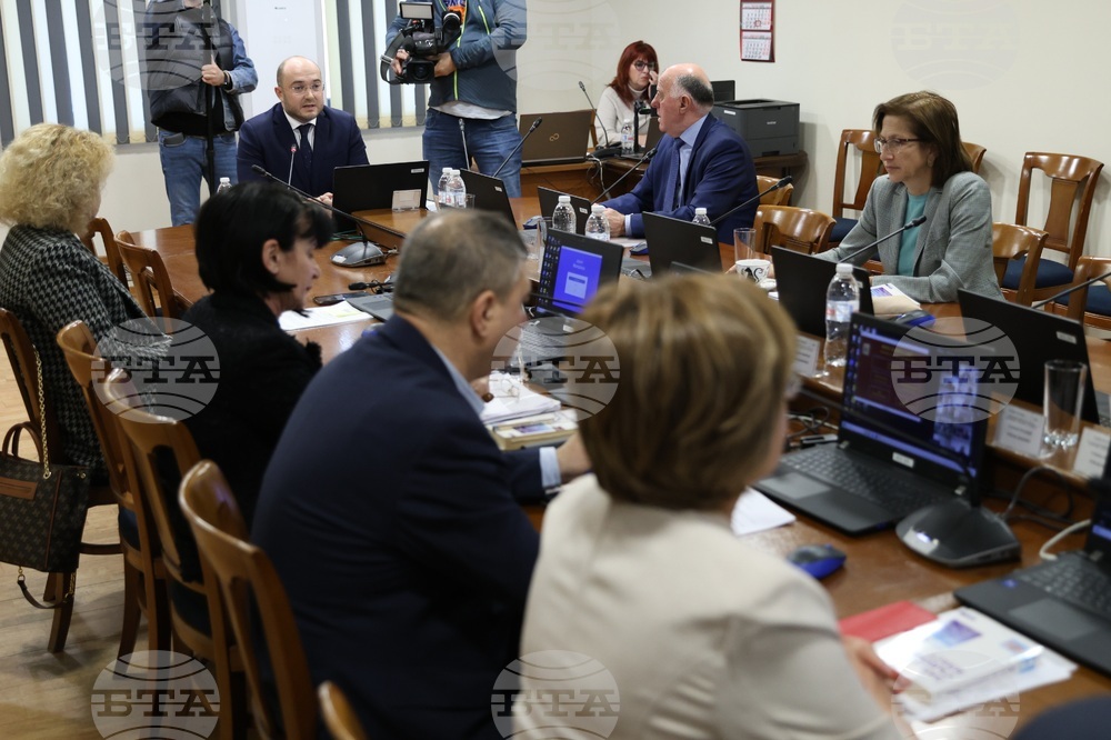 Висш съдебен съвет - главен прокурор - избор