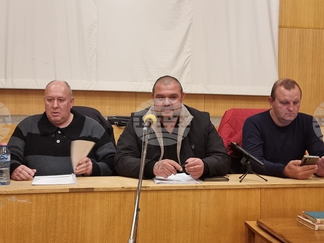 Общинска организация към Национално сдружение "Обединени земеделски производители" създадоха в Перник