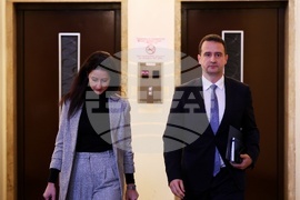 Министерски съвет - първо заседание