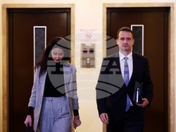 Министерски съвет - първо заседание