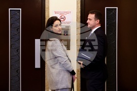 Министерски съвет - първо заседание