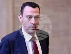 Министерски съвет - първо заседание - Иван Пешев