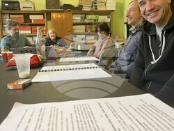 На 23 март е премиерата на „Случаят Джем“ по Вера Мутафчиева в Малък градски театър зад канала“, снимка – „Зад канала“