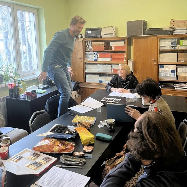 На 23 март е премиерата на „Случаят Джем“ по Вера Мутафчиева в Малък градски театър „Зад канала“