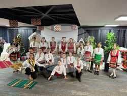 Темата на коледното тържество на Българското училище „Св. Климент Охридски“ в Лутън бе „Хлябът“