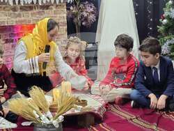 Темата на коледното тържество на Българското училище „Св. Климент Охридски“ в Лутън бе „Хлябът“